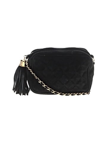 Charter Club Leather Crossbody Bag (view 1)