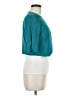 Perceptions Teal Cardigan Size M - photo 4