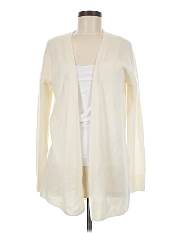 Saks Fifth Avenue Cashmere Cardigan (view 1)