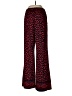 MICHAEL Michael Kors Animal Print Red Casual Pants Size M - photo 2