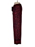 MICHAEL Michael Kors Animal Print Red Casual Pants Size M - photo 5