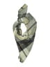 Mixit Green Gray Scarf One size - photo 1