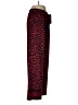 MICHAEL Michael Kors Animal Print Red Casual Pants Size M - photo 4