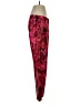 J.Crew 100% Polyester Floral Red Casual Pants Size 4 (tall) - photo 4