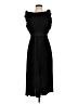 Audrey 3+1 100% Polyester Black Cocktail Dress Size S - photo 1
