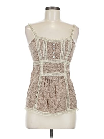Pinkerton Sleeveless Blouse (view 1)