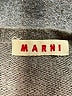MARNI Gray Cardigan Size EU (IT) 38 / US 2 - photo 7