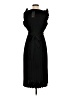 Audrey 3+1 100% Polyester Black Cocktail Dress Size S - photo 2