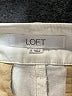 Ann Taylor LOFT Solid White Shorts Size 2 - photo 3