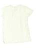 lil legs Green Ivory Short Sleeve Top Size 5 - photo 2