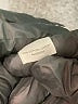 Victoria's Secret 100% Cotton Metallic Silver Pullover Sweater Size M - photo 9