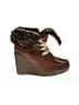 Mossimo Brown Wedges Size 9 1/2 - photo 1