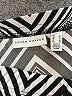 Susan Graver Chevron-herringbone Silver Formal Skirt Size S - photo 3