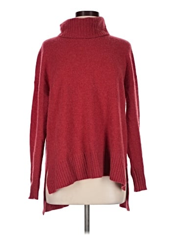 Saks Fifth Avenue Cashmere Pullover Sweater (view 1)