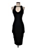 Express Solid Black Cocktail Dress Size XXS - photo 1