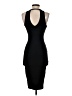 Express Solid Black Cocktail Dress Size XXS - photo 2