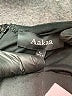 AaKaa 100% Polyester Black Cocktail Dress Size L - photo 7