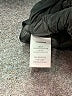 AaKaa 100% Polyester Black Cocktail Dress Size L - photo 8