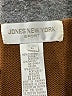 Jones New York Sport Brown Pullover Sweater Size L - photo 7