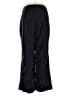 Exertek 100% Polyester Solid Black Casual Pants Size XL - photo 2