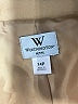 Worthington Tan Blazer Size 14 Petite - photo 6