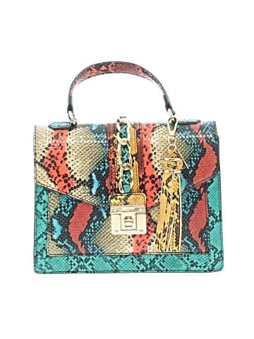 Aldo Leather Satchel (view 1)