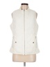 Fuinloth 100% Polyester Ivory Vest Size M - photo 1
