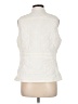 Fuinloth 100% Polyester Ivory Vest Size M - photo 2