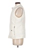 Fuinloth 100% Polyester Ivory Vest Size M - photo 5