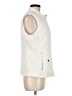 Fuinloth 100% Polyester Ivory Vest Size M - photo 4