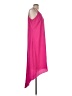 Old Navy 100% Polyester Solid Pink Casual Dress Size L - photo 4