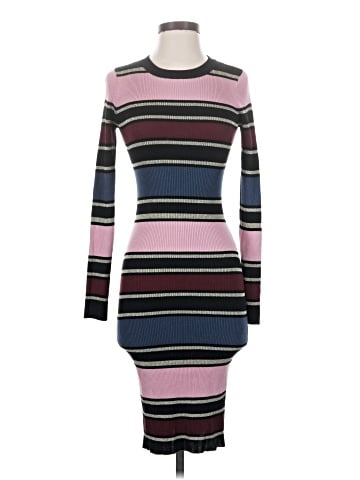 Derek Heart Casual Dress (view 1)