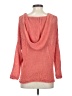 Wooden Ships Orange Pullover Sweater Size XS - photo 2