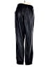 Z Supply 100% Polyurethane Black Track Pants Size S - photo 2