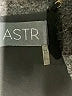 Astr 100% Polyester Black Sleeveless Blouse Size XS - photo 7