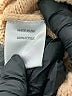 Shilla 100% Acrylic Solid Tan Pullover Sweater Size L - photo 8