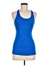 Nike Blue Active Tank Size M - photo 1