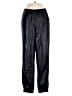 Z Supply 100% Polyurethane Black Track Pants Size S - photo 1