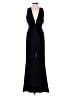 ASTR The Label 100% Polyester Black Jumpsuit Size XS - photo 1