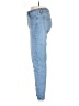 Just USA Solid Blue Jeans Size 29 waist - photo 5