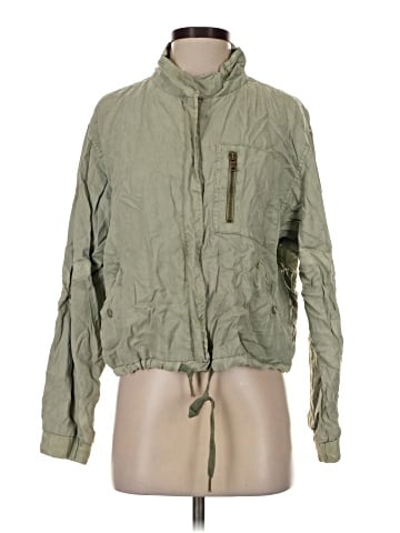 Young Fabulous & Broke Windbreaker (view 1)