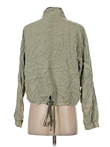Young Fabulous & Broke Windbreaker (view 2)