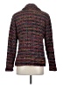 Coldwater Creek Tweed Black Blazer Size S - photo 2