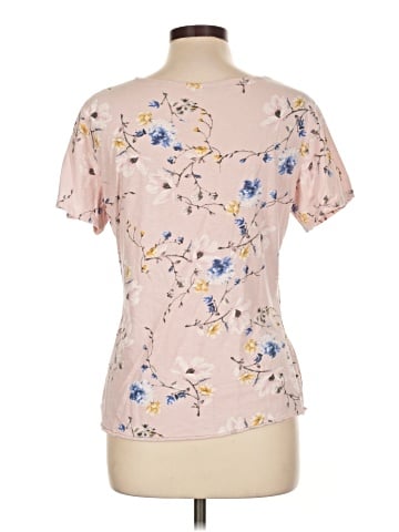 Piazza Italia Short Sleeve Blouse (view 2)
