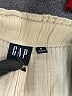 Gap 100% Cotton Solid Tan Khaki Shorts Size S - photo 3