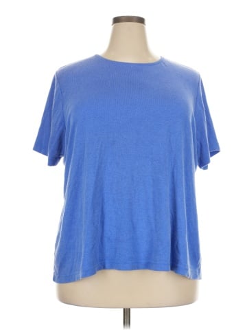 Hillard & Hanson Short Sleeve Top (view 1)