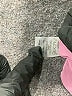 Alexis 100% Polyester Pink 3/4 Sleeve Blouse Size S - photo 8