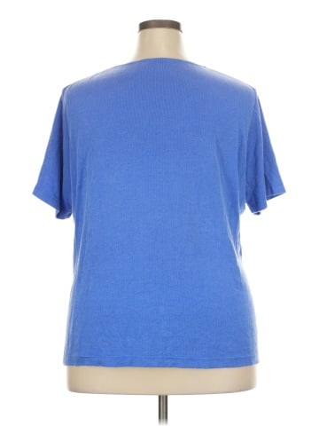 Hillard & Hanson Short Sleeve Top (view 2)