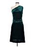 The Pyramid Collection Teal Cocktail Dress Size XS - photo 1