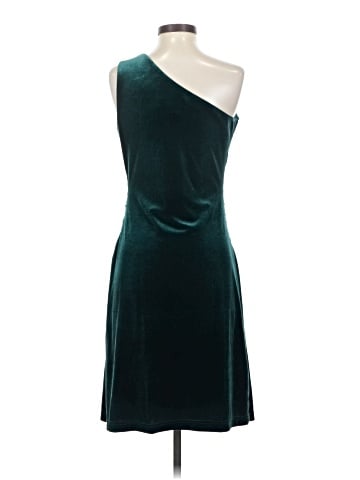 The Pyramid Collection Cocktail Dress (view 2)